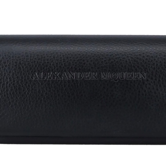 Alexander McQueen Cat Eye Sunglasses